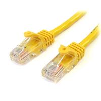 UTP kategori 6 stift netværkskabel Startech 45PAT3MYL 3 m