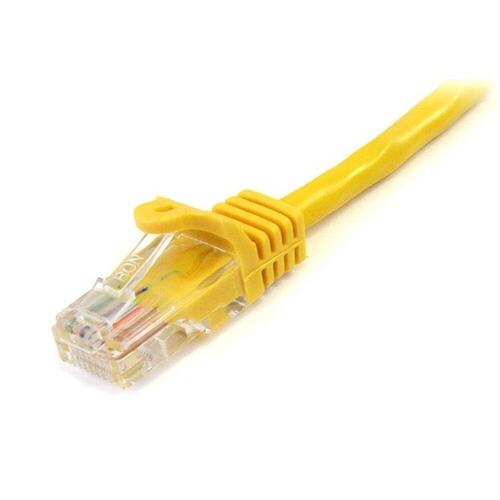 UTP kategori 6 stift netværkskabel Startech 45PAT3MYL 3 m