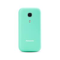 Mobiltelefon Panasonic KX-TU400EXC Turkis