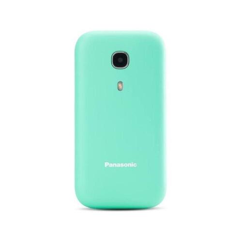 Mobiltelefon Panasonic KX-TU400EXC Turkis