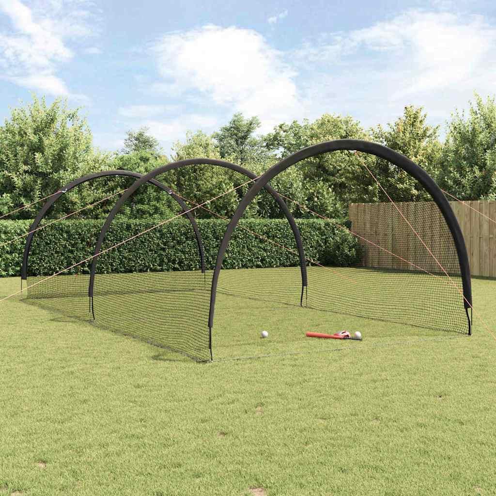 Baseball & Softball Sort 702 x 369,5 x 243,5 cm Polyester billede