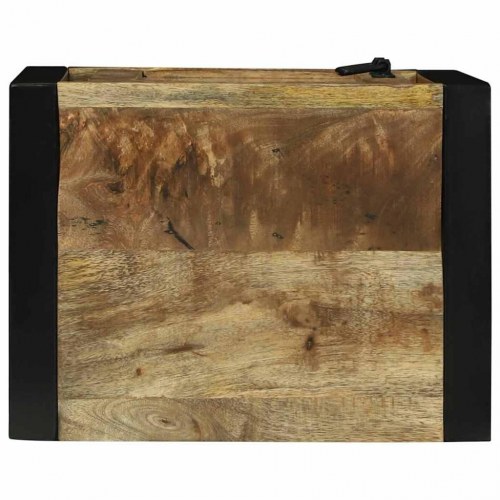 Badeværelse Skab med dør Brun 40 x 30 x 60 cm Massivt mangotræ