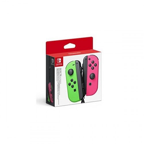 Nintendo Joy-Con - trådløse controllere til Switch, grøn/pink