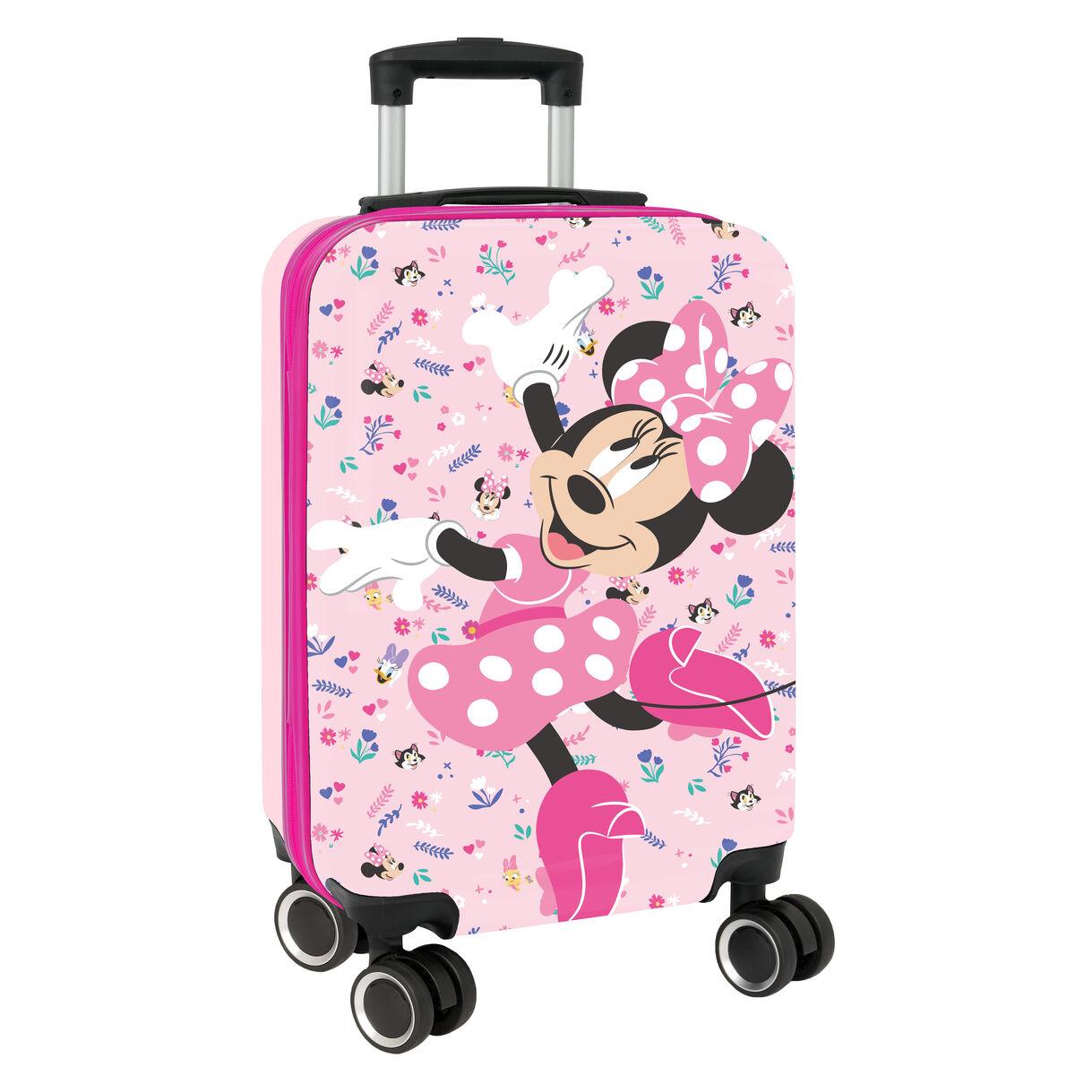 Stitch NAIVE kabinekuffert 20'' - pink, 20 L (34,5 × 55 × 20 cm)