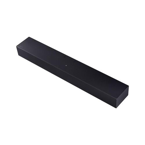 Samsung HW-B400F/ZF soundbar - 2.0 kanaler, 40 W, sort