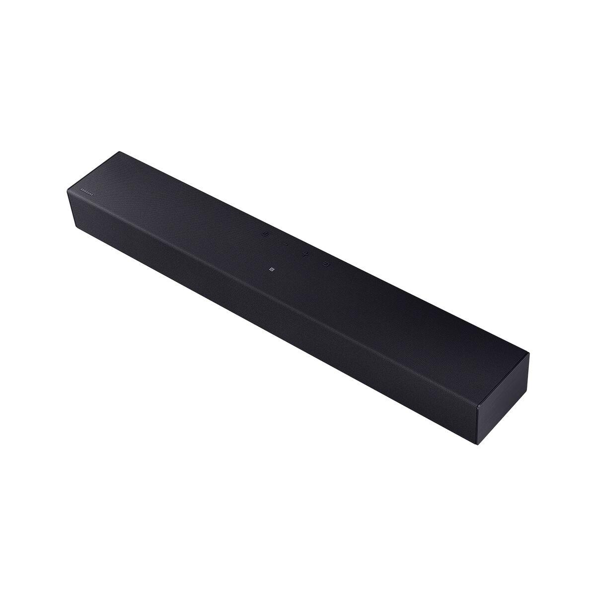 Samsung HW-B400F/ZF soundbar - 2.0 kanaler, 40 W, sort