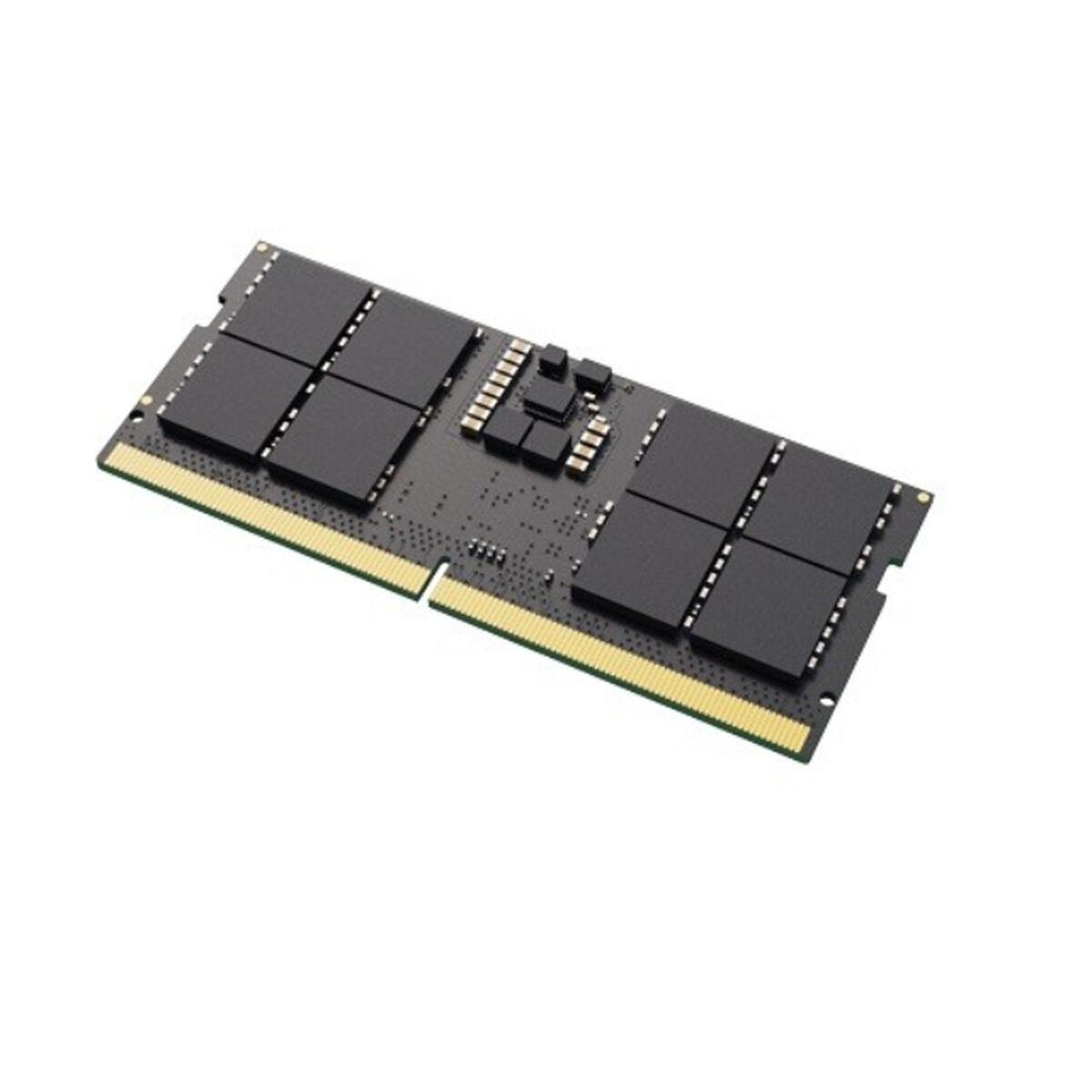 Lexar DDR5-5600 SODIMM - 32GB - CL46 - Single Channel (1 pcs) - Sort