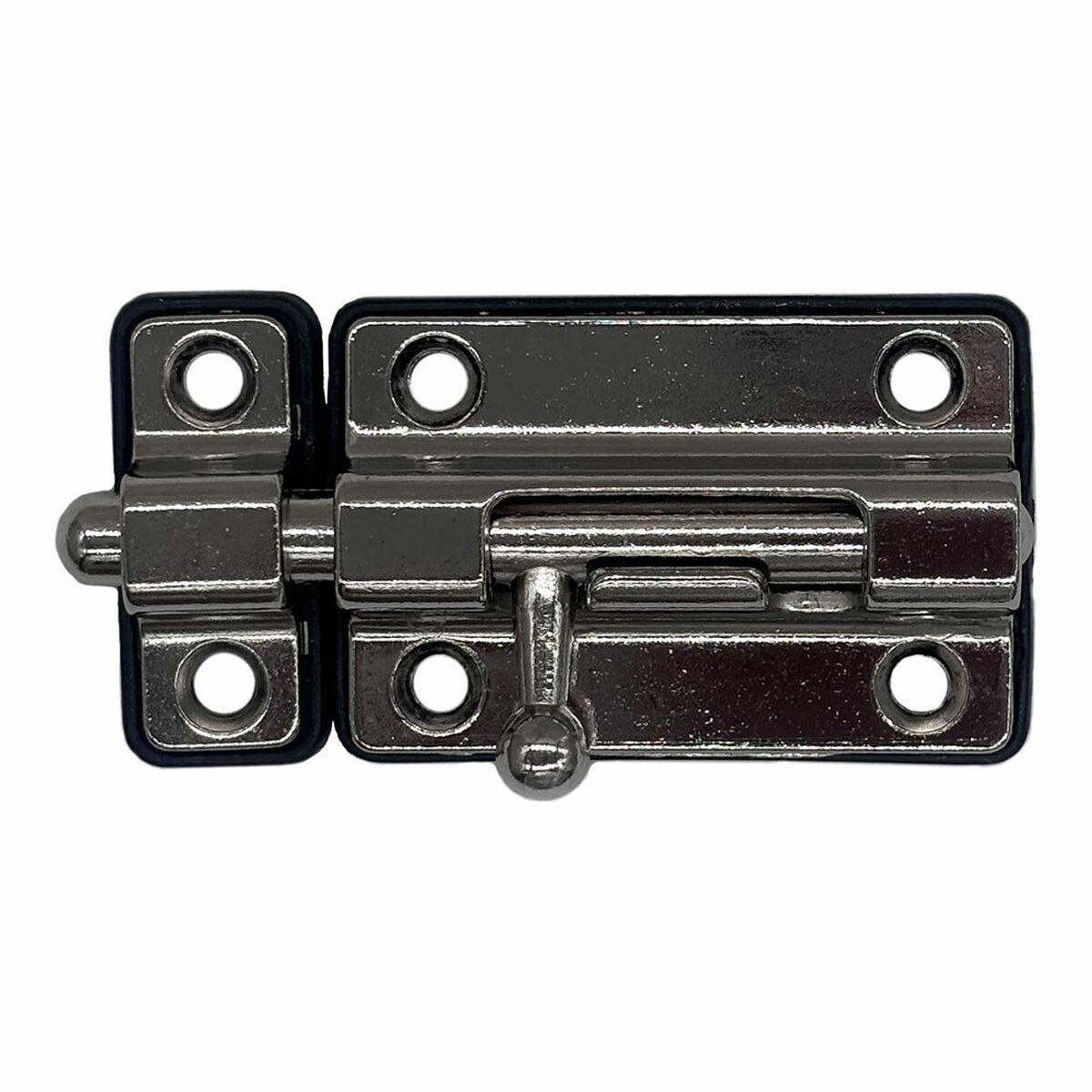 EDM Product Dørbolt 85516 - grå, 35 mm, kromfinish