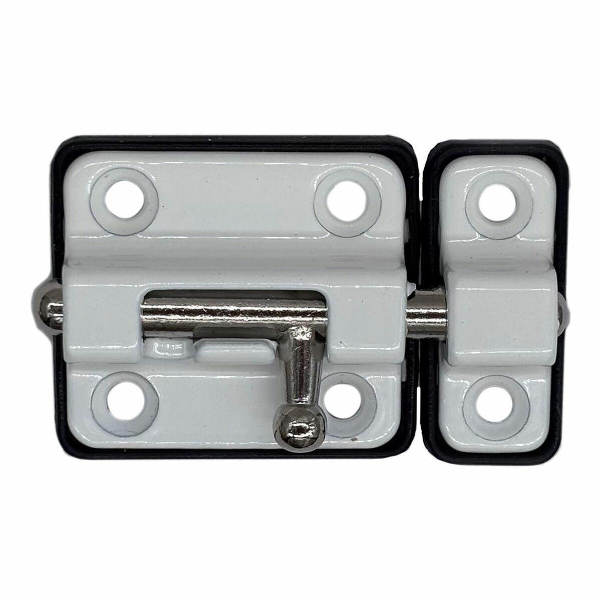 EDM Product Dørbolt 85519 - Hvid, 35 mm