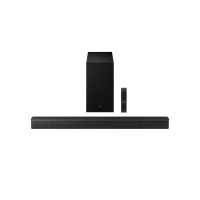 Soundbars og Hjemmebiografpakker