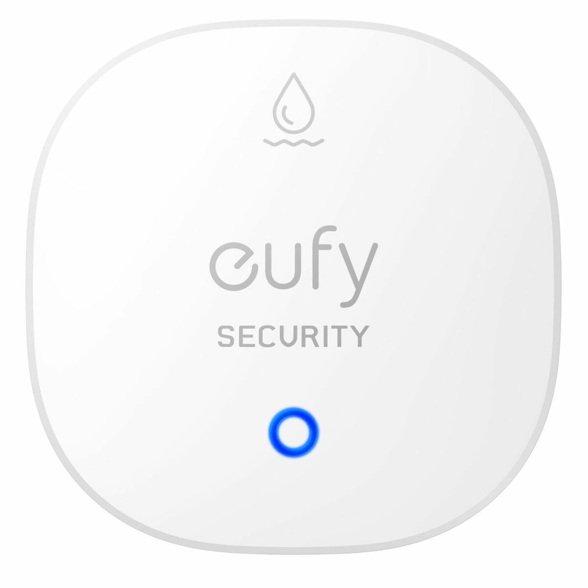 Eufy T89203D1 trådløst alarmsystem - batteridrevet, hvid billede