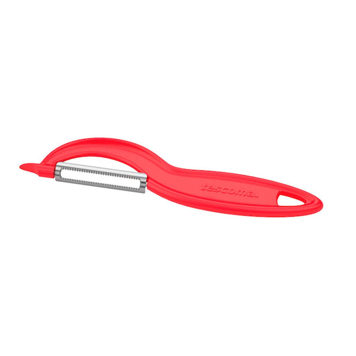 Skrællekniv med ergonomisk håndtag - Tescoma