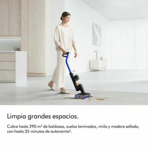 Elektrisk gulvmoppe Esprinet DYSON5096772 Sort