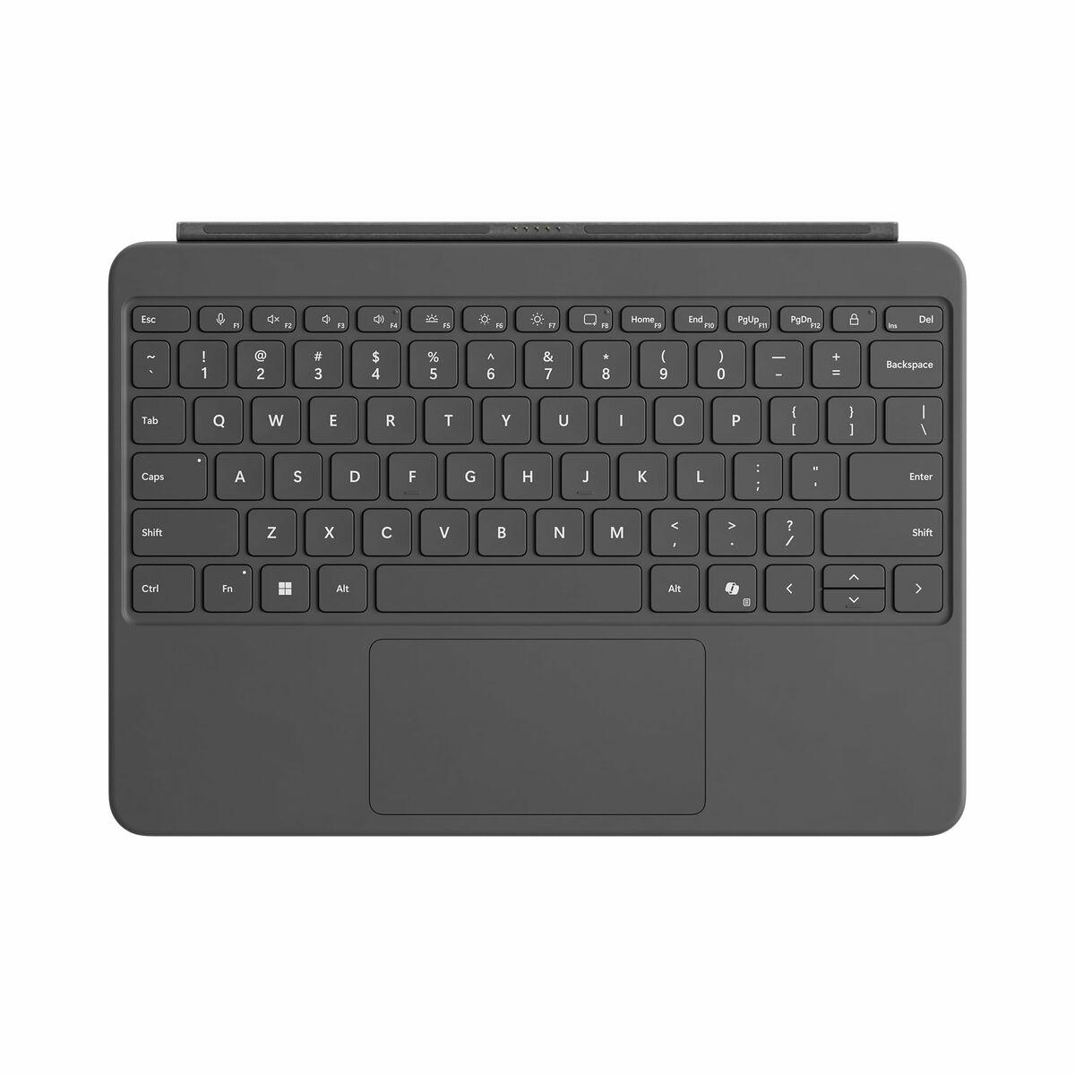 Microsoft tastatur og mus EP2-32025 - sæt til PC
