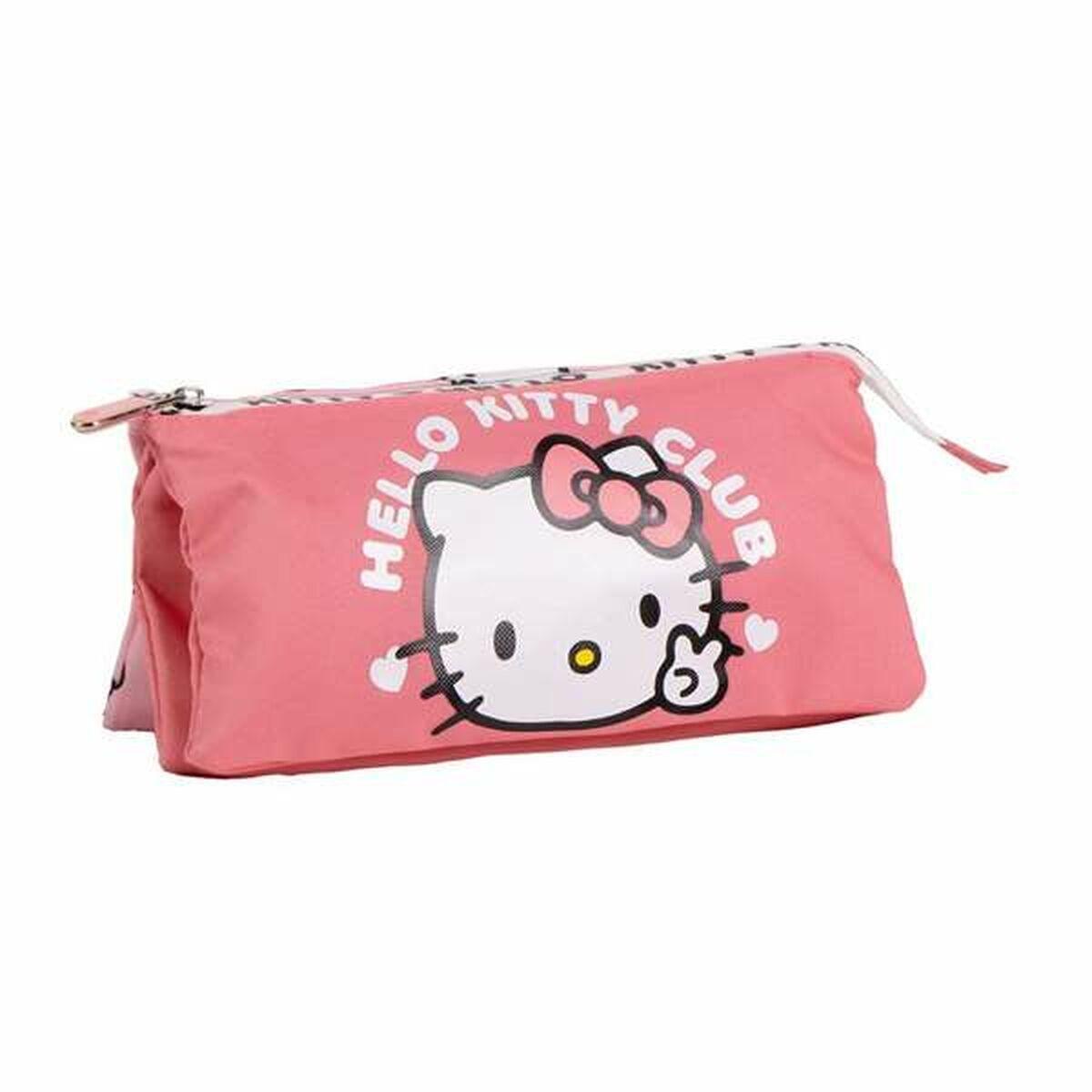Hello Kitty penalhus - pink, 2,2 × 1,1 × 22,5 cm