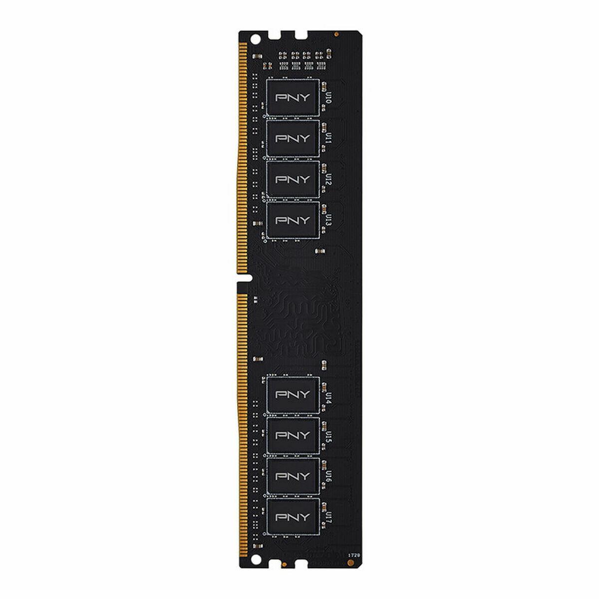 PNY 16 GB DDR4 RAM 3200 MHz CL22 (1×16 GB)