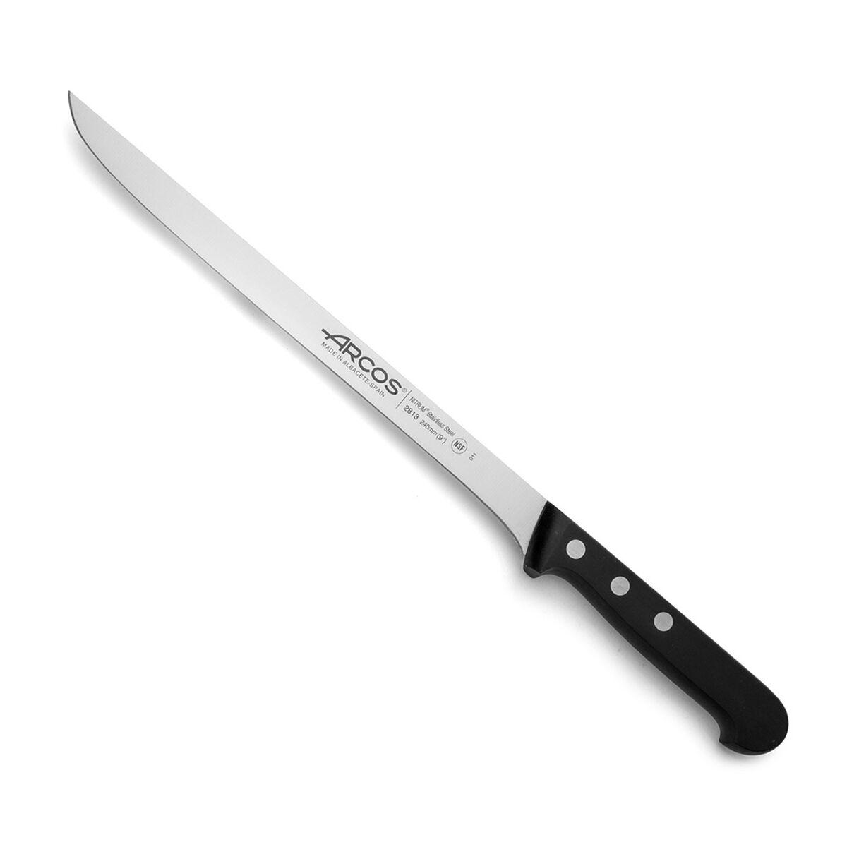 Arcos skinkekniv Universal - rustfrit stål, 24 cm