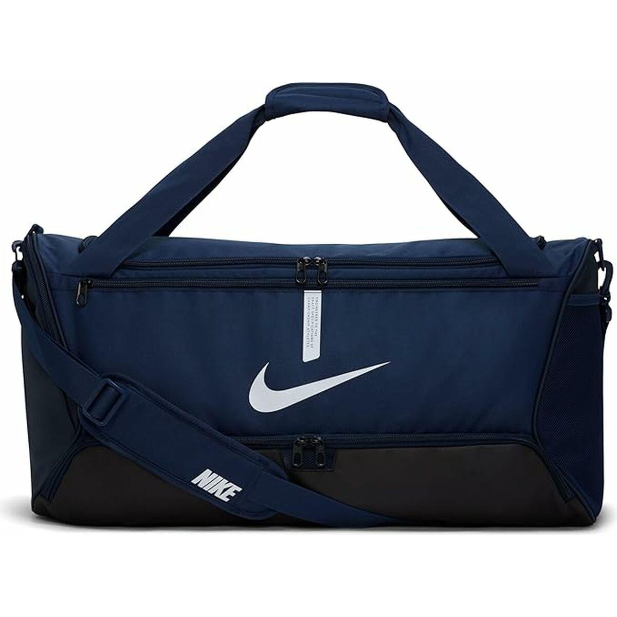 Nike Academy Team Duffel Bag M CU8090 410 CU8090 410 navy blue