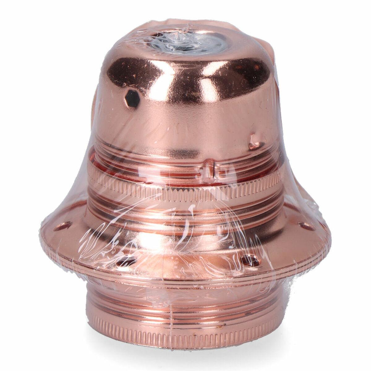 F-line lampeholder E27 - Pink Vintage, 100 W