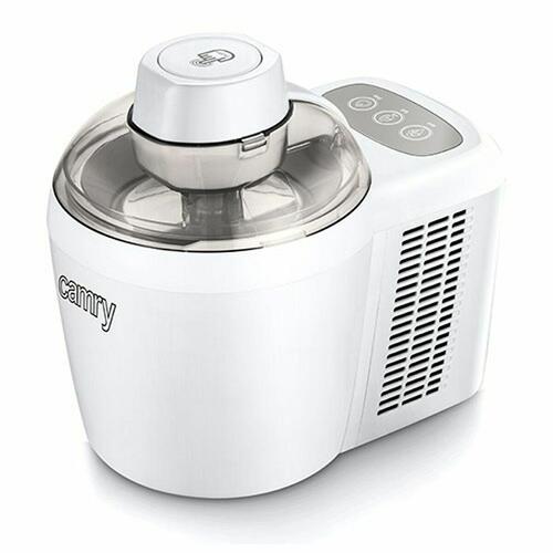 Camry CR 4481 ismaskine - hvid, 700 ml, 90 W
