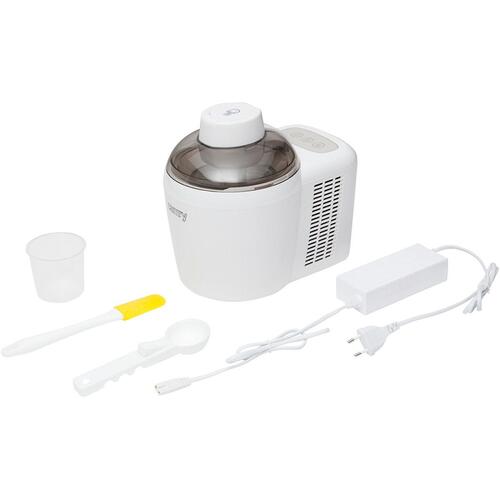 Camry CR 4481 ismaskine - hvid, 700 ml, 90 W