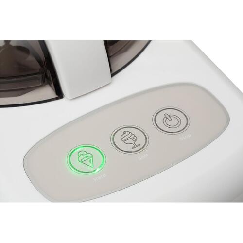 Camry CR 4481 ismaskine - hvid, 700 ml, 90 W