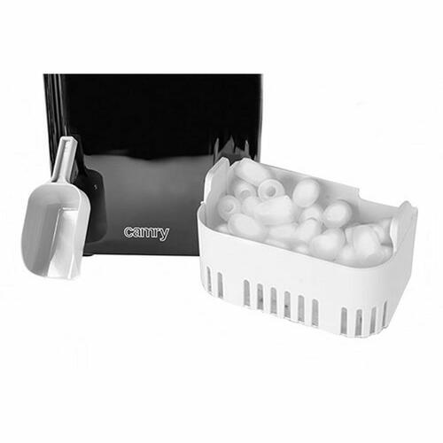 Camry isterningmaskine CR 8073 - hvid/grå, 2,2 l