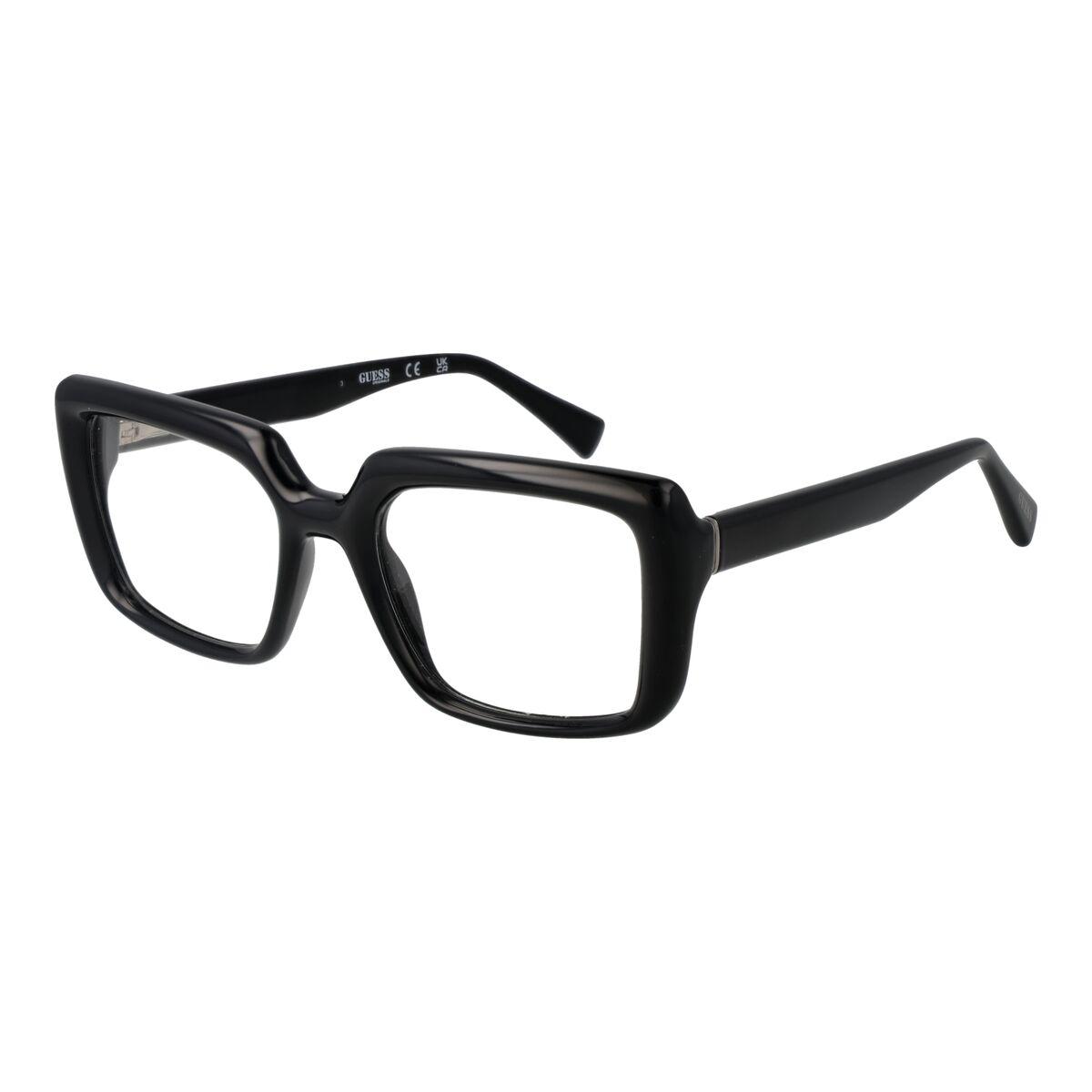 Guess GU50152 brillestel - sort, unisex billede