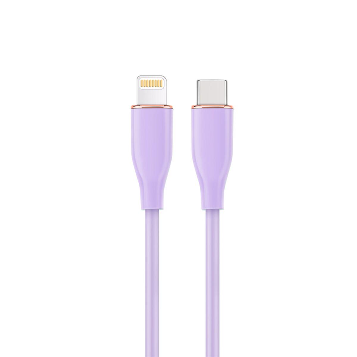 GEMBIRD USB-C til Lightning lyskabel - Syren, 1,5 m
