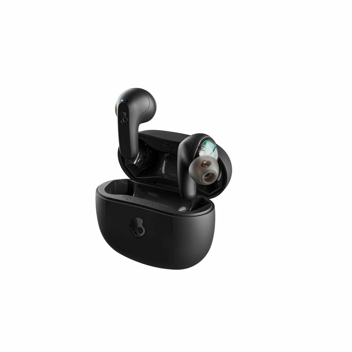 Skullcandy S2RLW-Q740 trådløse in-ear hovedtelefoner - Sort billede