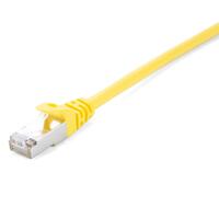 UTP kategori 6 stift netværkskabel V7 V7CAT6STP-05M-YLW-1E 5 m