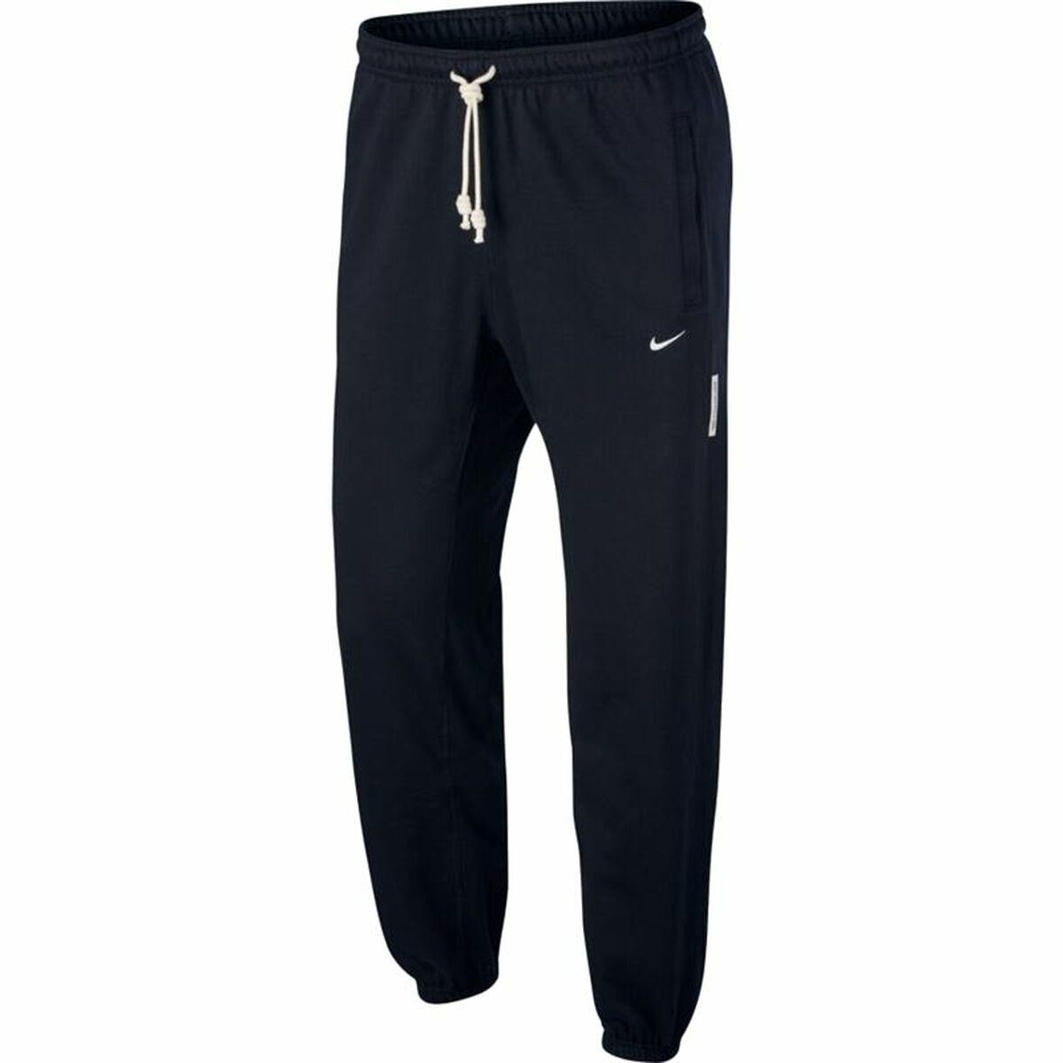 Nike Dri-FIT Standard Issue bukser - sort (M)