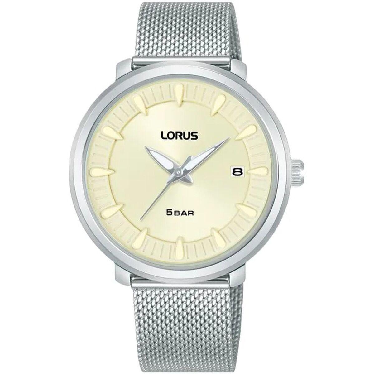 Lorus herreur RG809DX9 med mesh-rem