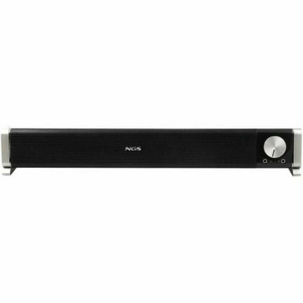 Soundbar NGS SB500BT - trådløs Bluetooth, sort