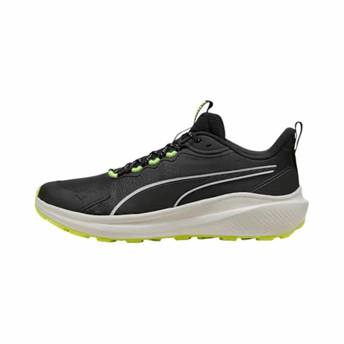 Puma Skyrocket Lite Trail løbesko til mænd - Sort, str. 43