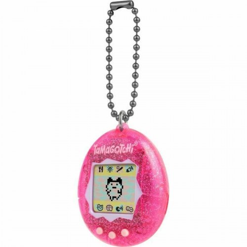 Interaktivt legetøj Tamagotchi - pink/rose