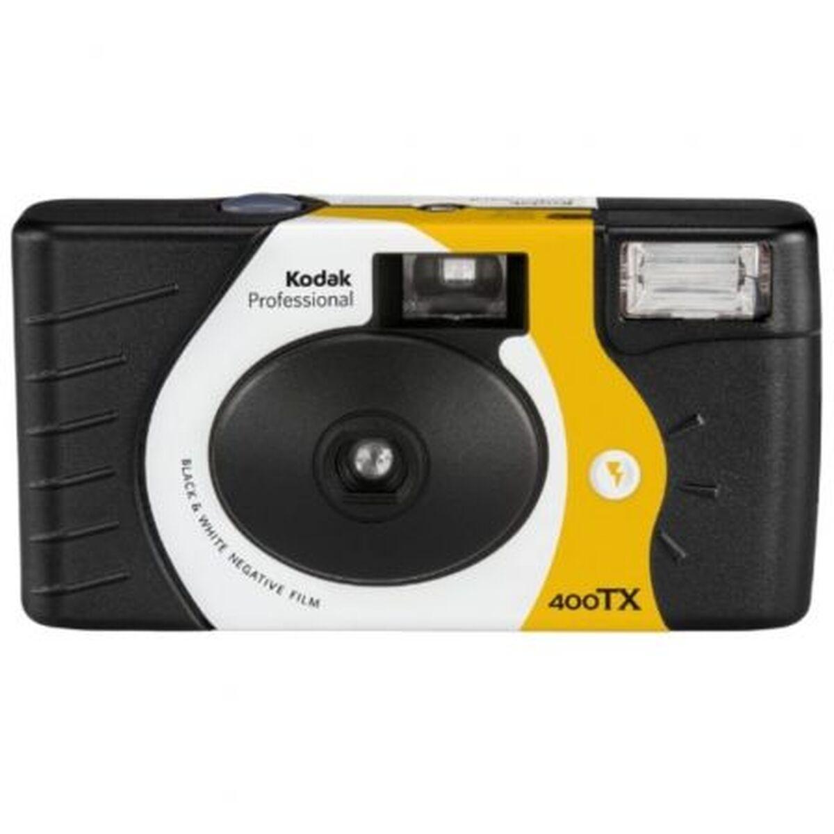 Kodak PRO TRI-X 400 - digitalt kamera, gul