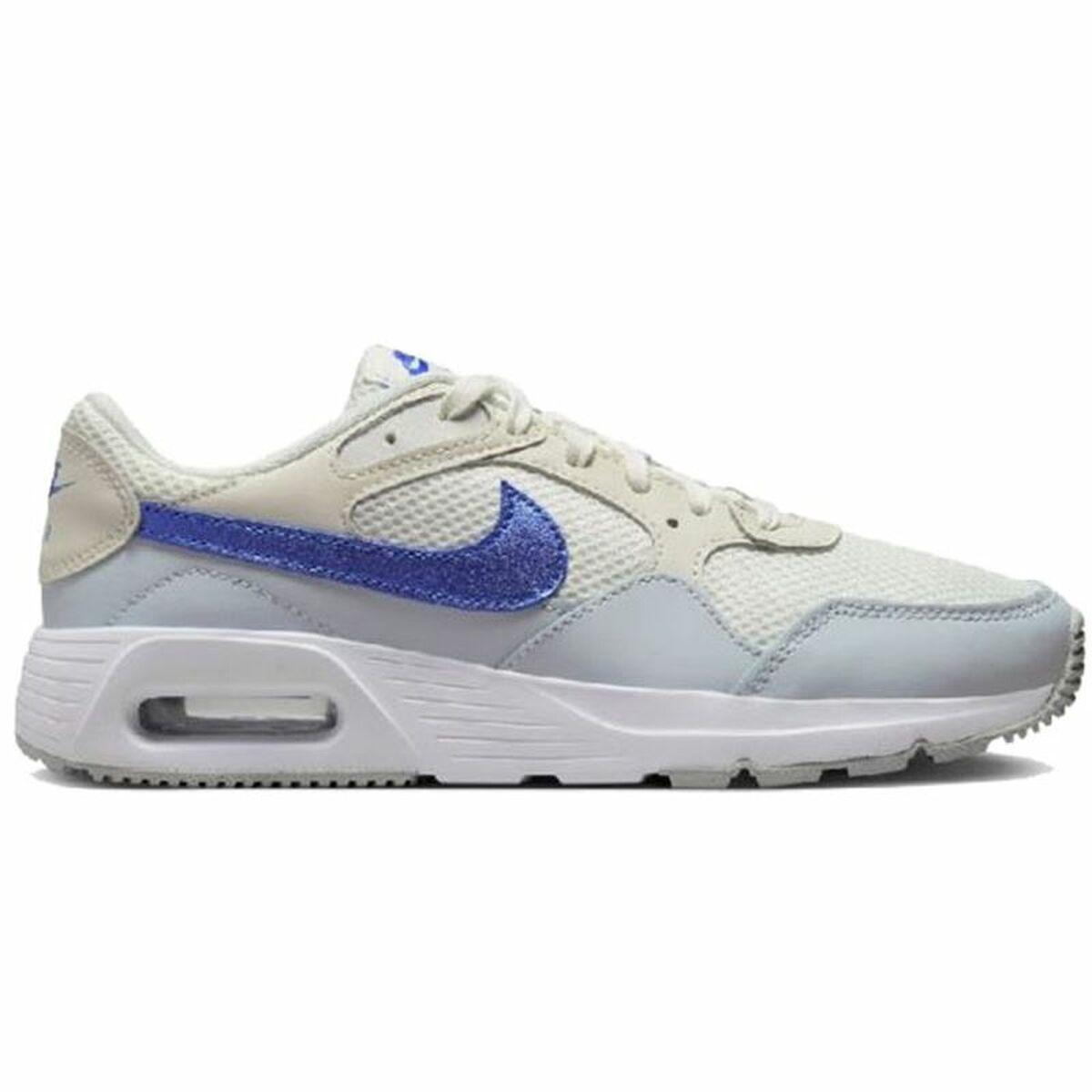 Nike Air Max SC damesneakers - Hvid (str. 39)