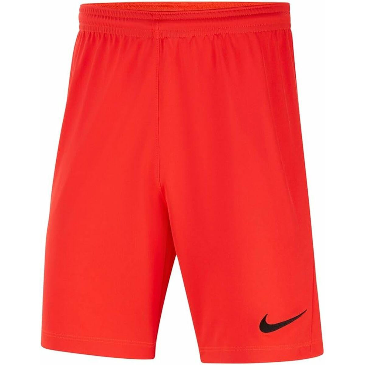 Nike Dri-FIT Park III børneshorts - pink (14 år)