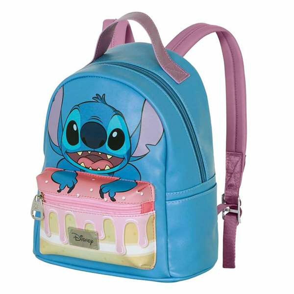 Lilo & Stitch casual rygsæk - unisex, polyester