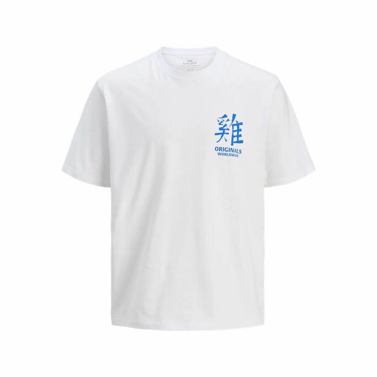 Jack & Jones Jorsnake kortærmet T-shirt til mænd - M