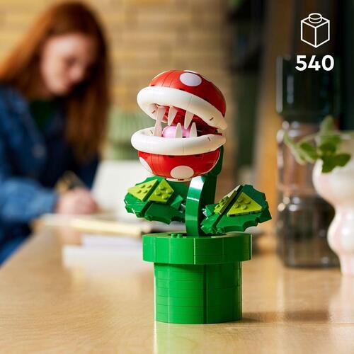 LEGO Super Mario Piranha Plant 71426 byggesæt (18+)