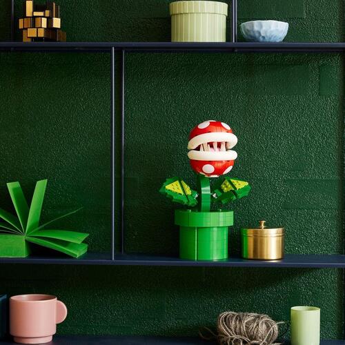 LEGO Super Mario Piranha Plant 71426 byggesæt (18+)
