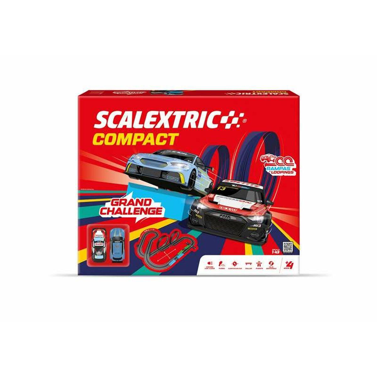 Scalextric Compact - Grand Challenge bilbane