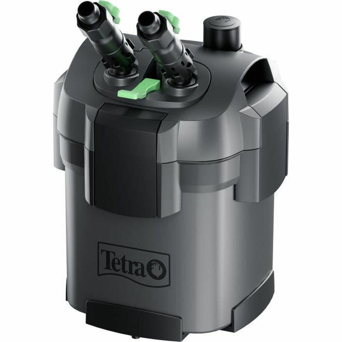 Tetra EX 500 Plus - eksternt akvariefilter, 100 l