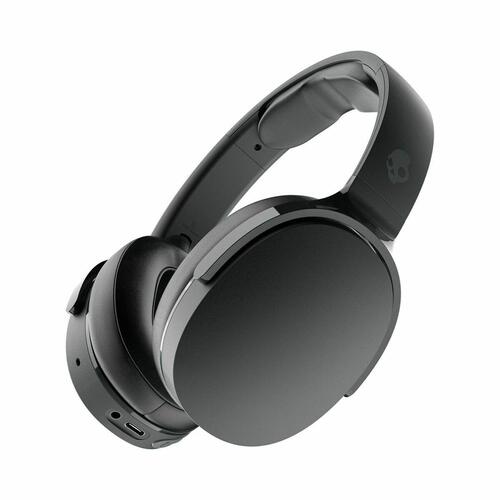 Hovedtelefoner Skullcandy S6HVW-N740 Sort True black