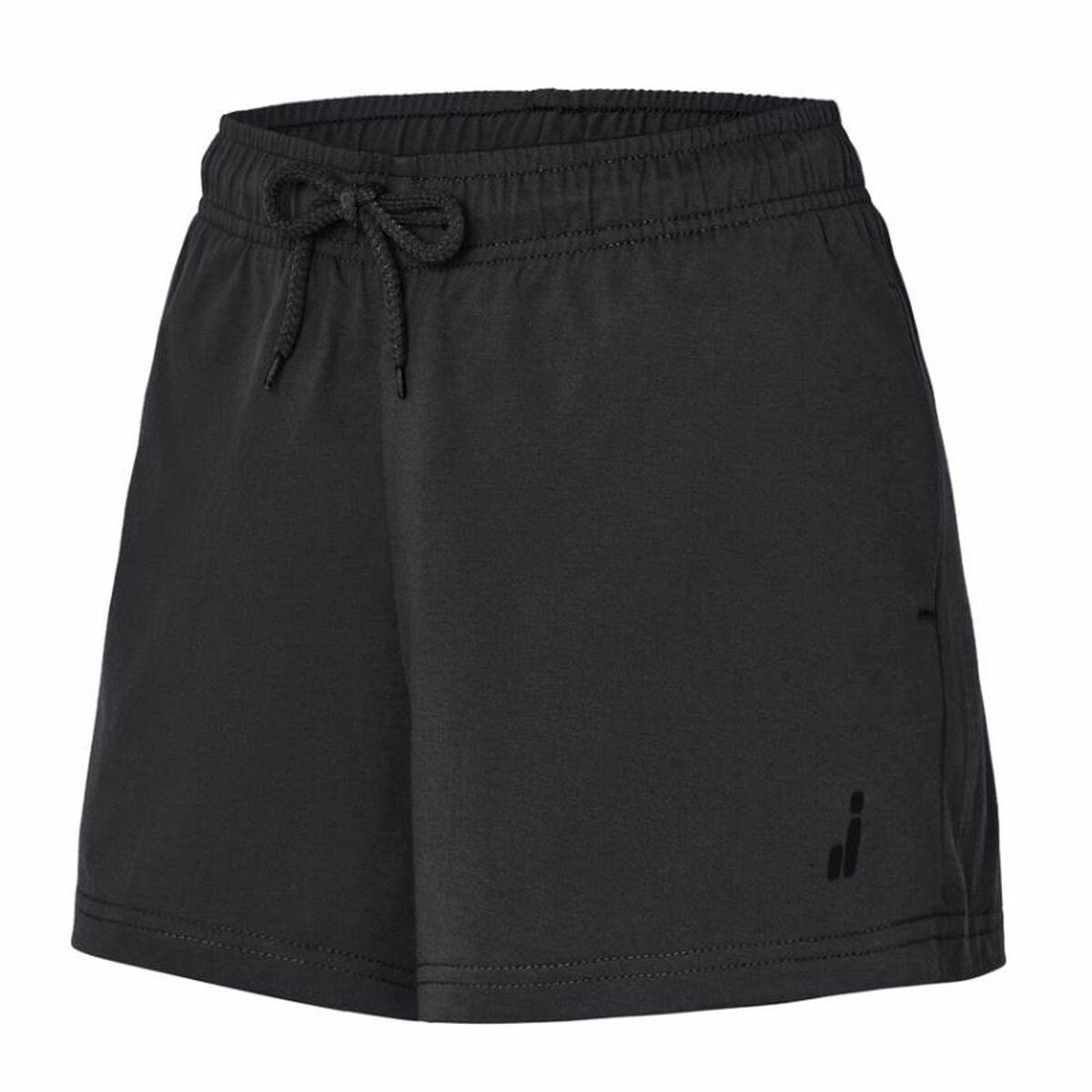 Joluvi Aure sportshorts til kvinder - Sort, M