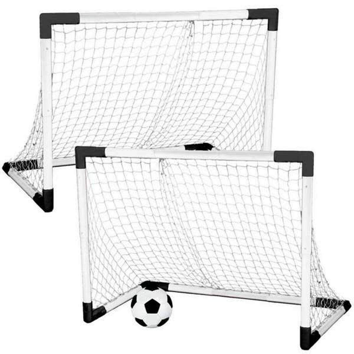 Mondo Basketballkurv - Hvid, til udendørs brug