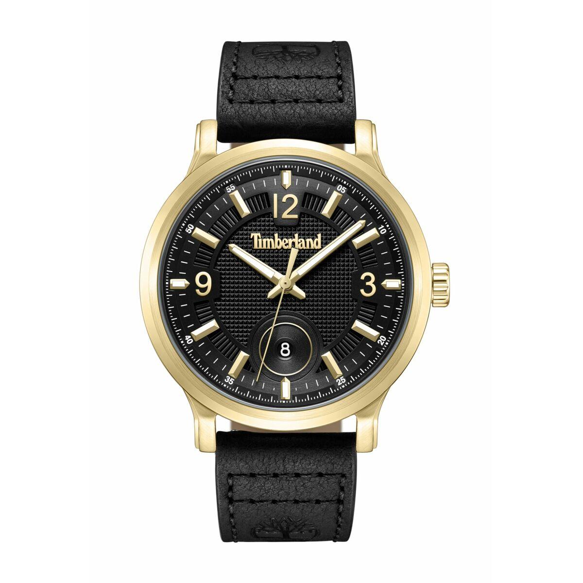 Timberland herreur TDWGB0055902 - armbåndsur til mænd