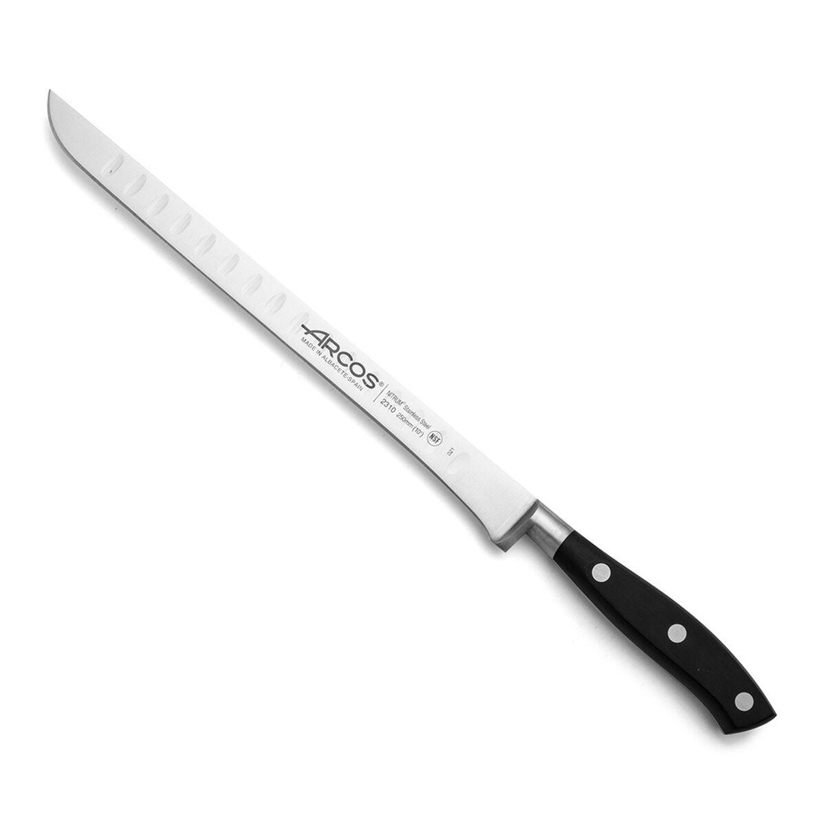 Arcos skinkekniv Riviera, rustfrit stål, 25 cm
